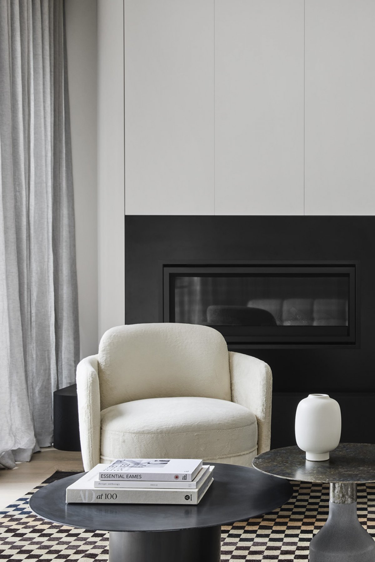 YinjiSpace AKI Design x Fawkner House